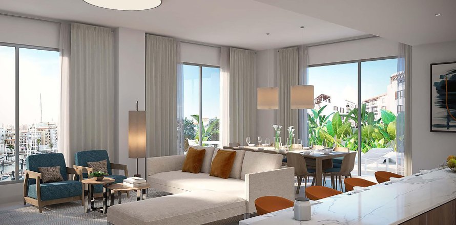 Appartement de 2 chambres à PORT DE LA MER Jumeirah, UAE No. 95124