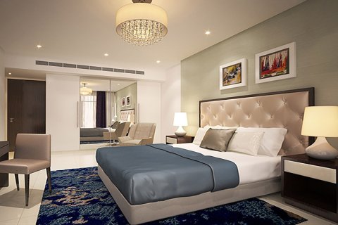 Apartment de 2 dormitorios en MERANO TOWER Business Bay, UAE No. 95157 6