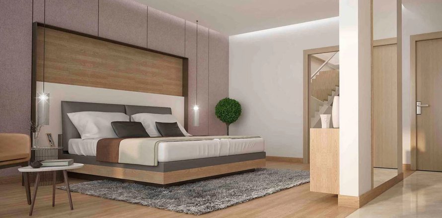 Apartment de 2 dormitorios en MERANO TOWER Business Bay, UAE No. 95157