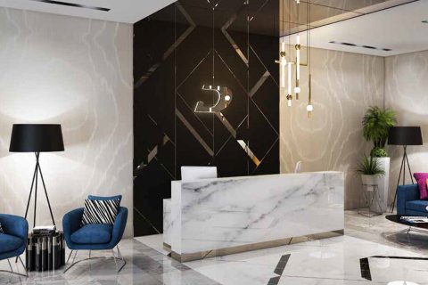 Apartment de 2 dormitorios en MERANO TOWER Business Bay, UAE No. 95157 5