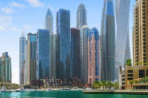 Appartement de 2 chambres à Dubai Marina, UAE No. 95123 8