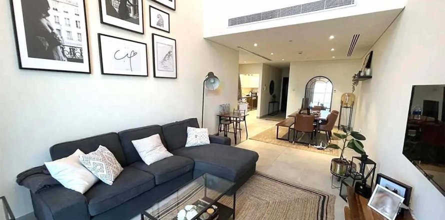 Appartement de 1 chambre à Dubai Marina, UAE No. 104153