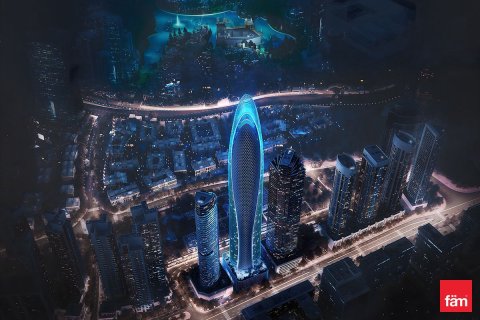 Appartement de 2 chambres à Downtown Dubai (Downtown Burj Dubai), UAE No. 104133 9