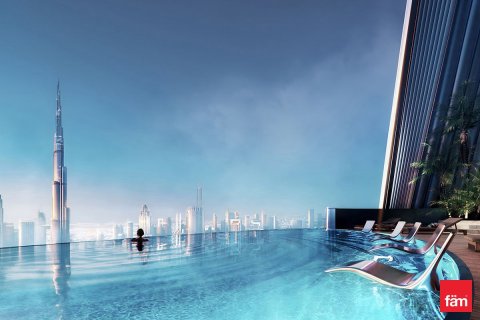 Appartement de 2 chambres à Downtown Dubai (Downtown Burj Dubai), UAE No. 104133 7