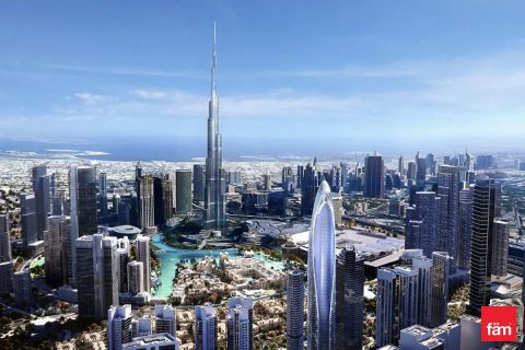 Appartement de 2 chambres à Downtown Dubai (Downtown Burj Dubai), UAE No. 104133 8