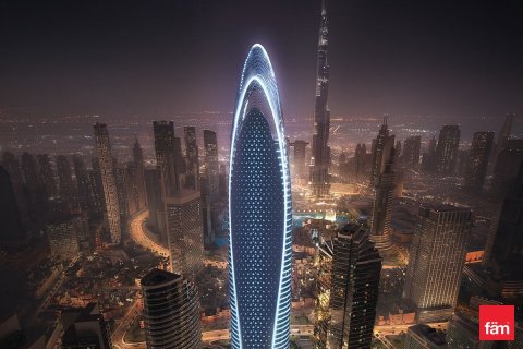 Appartement de 2 chambres à Downtown Dubai (Downtown Burj Dubai), UAE No. 104133 10