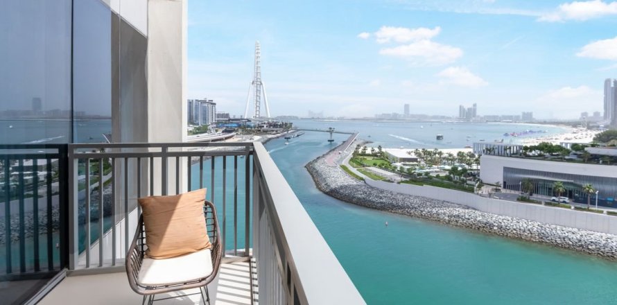 Appartement de 1 chambre à Dubai Marina, UAE No. 104152