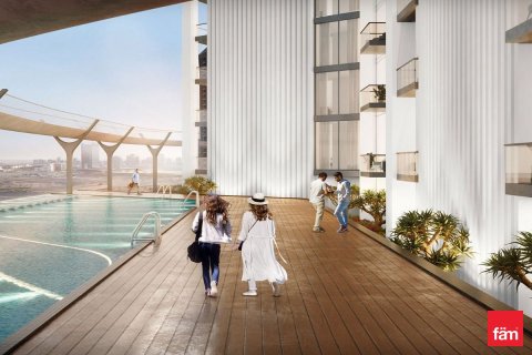 Appartement de 1 chambre à Arjan, UAE No. 104134 8