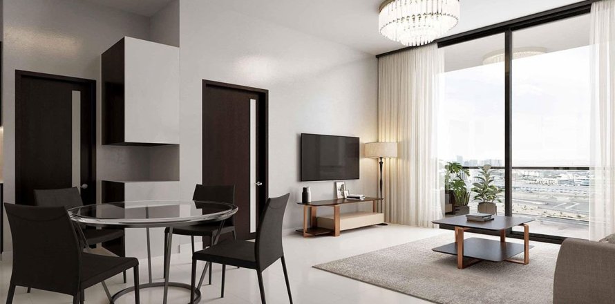 Appartement de 1 chambre à Arjan, UAE No. 104134