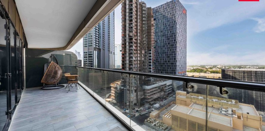 Appartement de 1 chambre à Downtown Dubai (Downtown Burj Dubai), UAE No. 104151