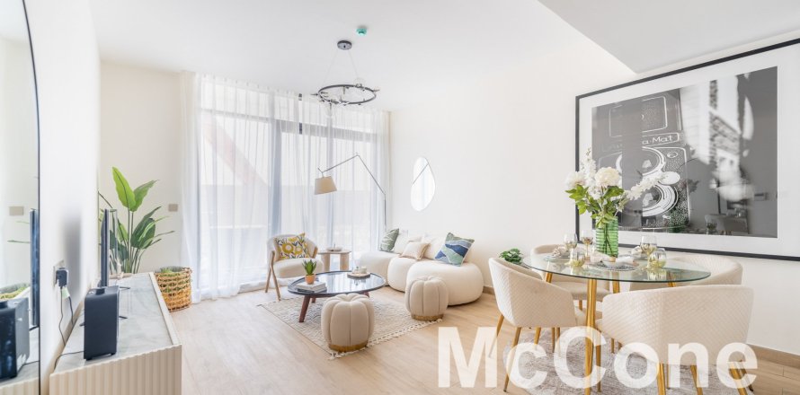 Apartment de 2 dormitorios en Majan, UAE No. 74531