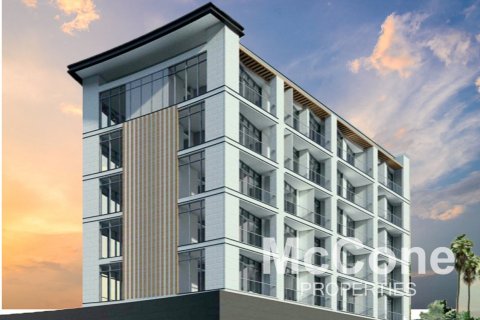 Apartment de 2 dormitorios en Majan, UAE No. 74531 13