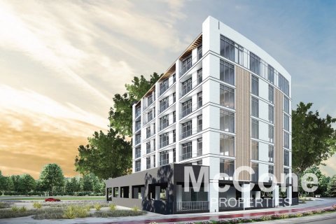 Apartment de 2 dormitorios en Majan, UAE No. 74531 12