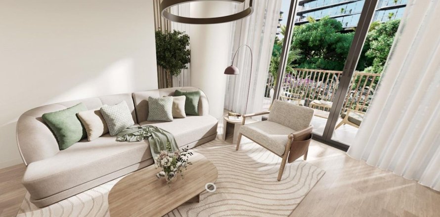 Квартира с 1 спальней на Saadiyat Cultural District, ОАЭ №104403