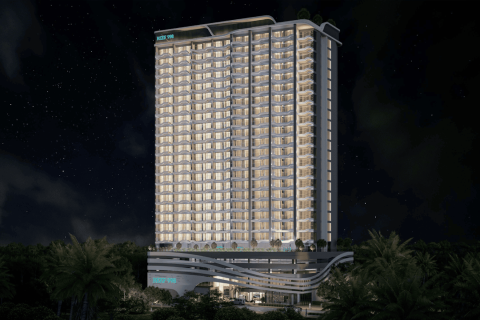Apartment de 2 dormitorios en Dubai, UAE No. 104401 2