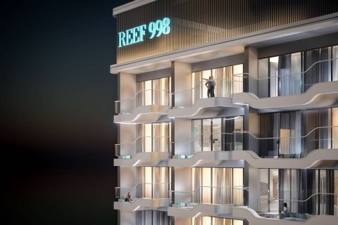 Apartment de 2 dormitorios en Dubai, UAE No. 104401 3