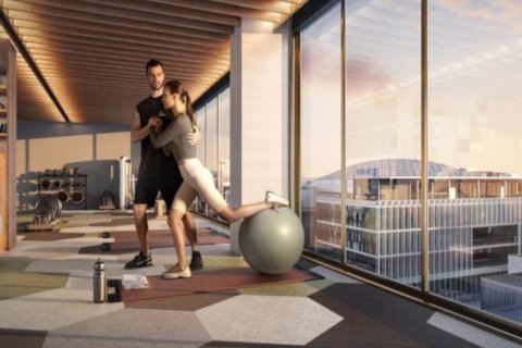 2 غرف نوم شقة على Saadiyat Cultural District, الإمارات العربية المتحدة رقم 104404 3
