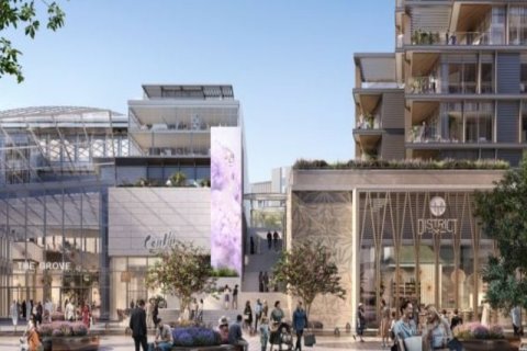 2 غرف نوم شقة على Saadiyat Cultural District, الإمارات العربية المتحدة رقم 104404 4