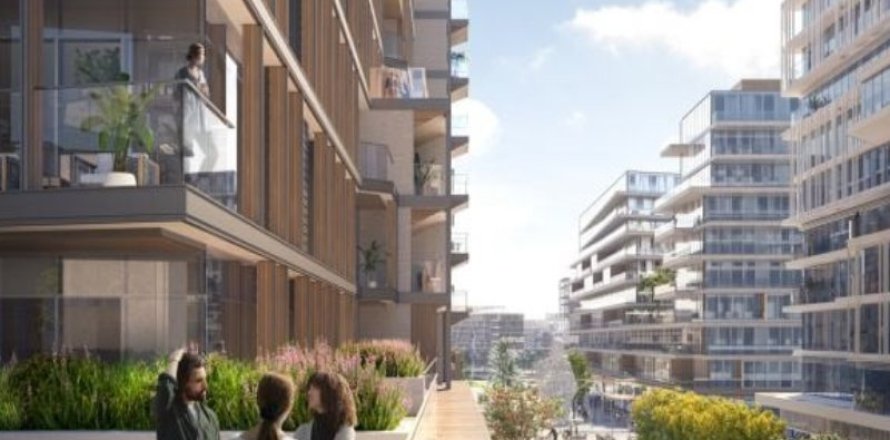2 غرف نوم شقة على Saadiyat Cultural District, الإمارات العربية المتحدة رقم 104404