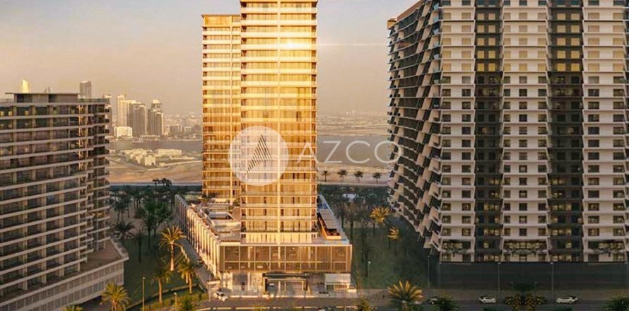 Apartamento tipo estudio Estudio en Al Jaddaf, UAE No. 87738