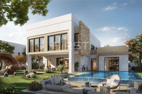 Villa de 4 chambres à Yas Island, UAE No. 87735 2