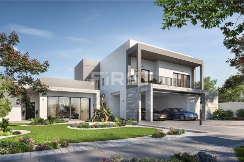 Villa de 4 chambres à Yas Island, UAE No. 87735 9