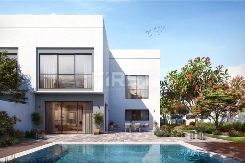 Villa de 4 chambres à Yas Island, UAE No. 87735 6