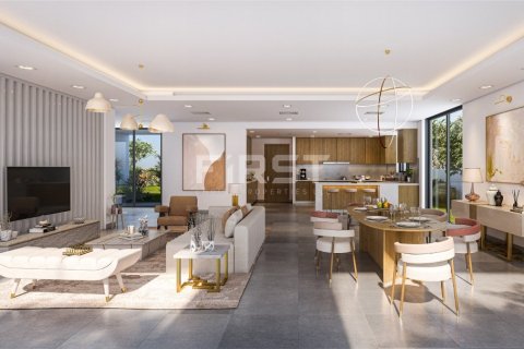 Villa de 4 chambres à Yas Island, UAE No. 87735 4