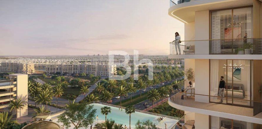 Appartement de 1 chambre à Jumeirah Lake Towers, UAE No. 87157
