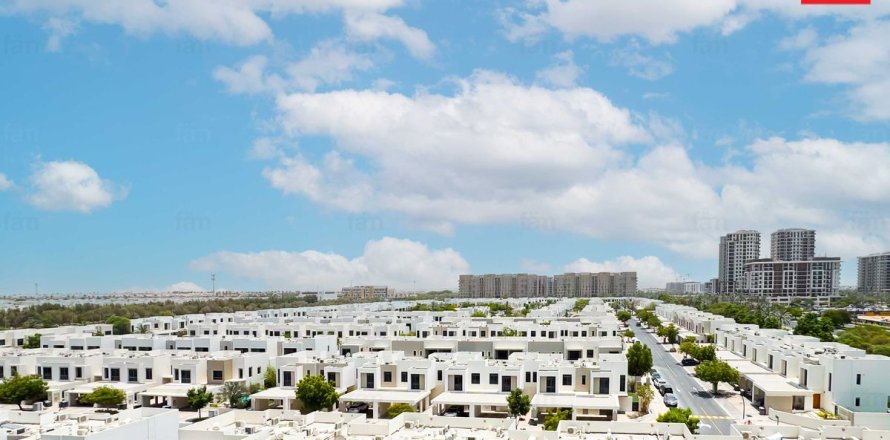 Appartement de 1 chambre à Town Square, UAE No. 102572