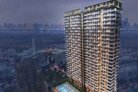 Apartment de 1 dormitorio en Dubai, UAE No. 102568 21