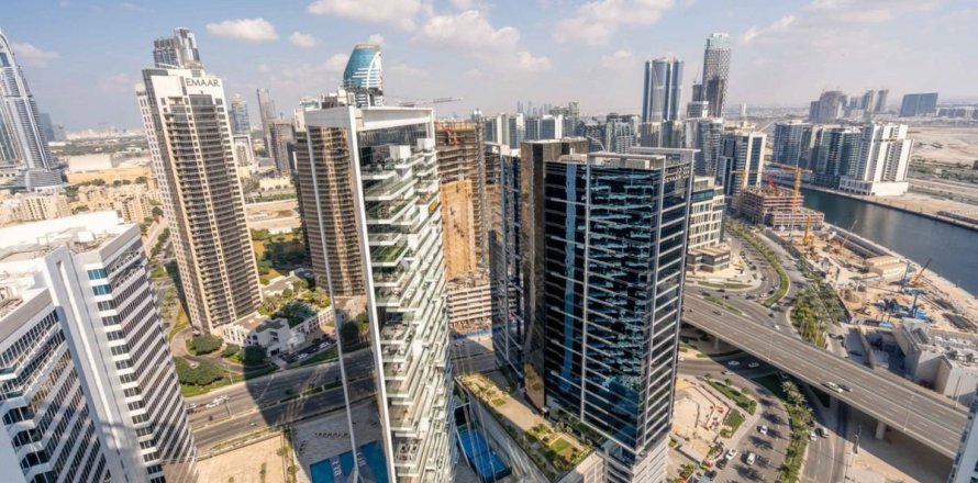 Appartement de Studio à Business Bay, UAE No. 102552