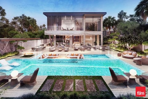 Villa de 5 dormitorios en Al Furjan, UAE No. 102569 1