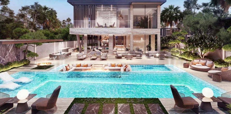 Villa de 5 dormitorios en Al Furjan, UAE No. 102569