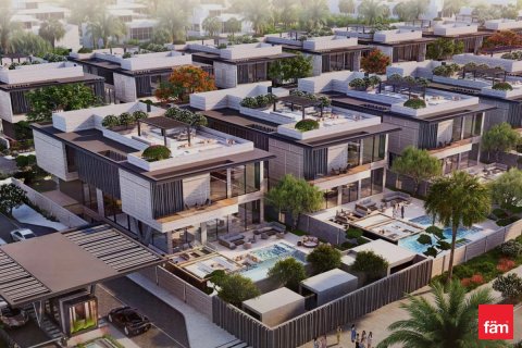 Villa de 5 dormitorios en Al Furjan, UAE No. 102569 14