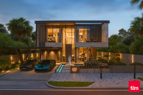 Villa de 5 chambres  No. 102569 8