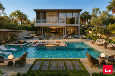 Villa de 5 chambres No. 102569