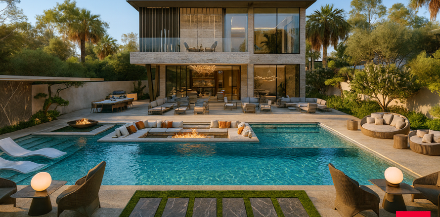 Villa de 5 chambres  No. 102569