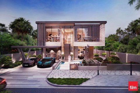 Villa de 5 dormitorios en Al Furjan, UAE No. 102569 13