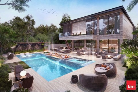 Villa de 5 dormitorios en Al Furjan, UAE No. 102569 10