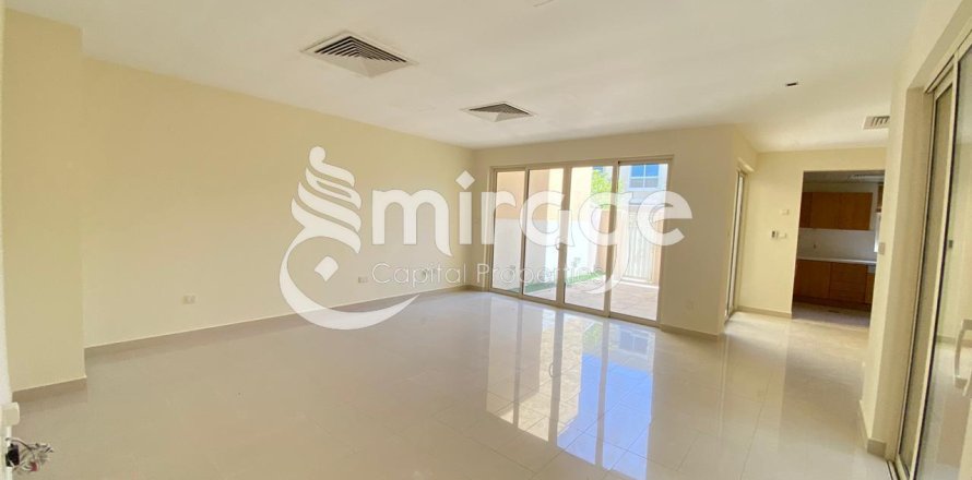 3 bedrooms Townhouse in Al Raha Gardens, UAE No. 81013