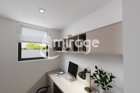 Villa de 4 dormitorios en  Yas Island, UAE No. 81026 6