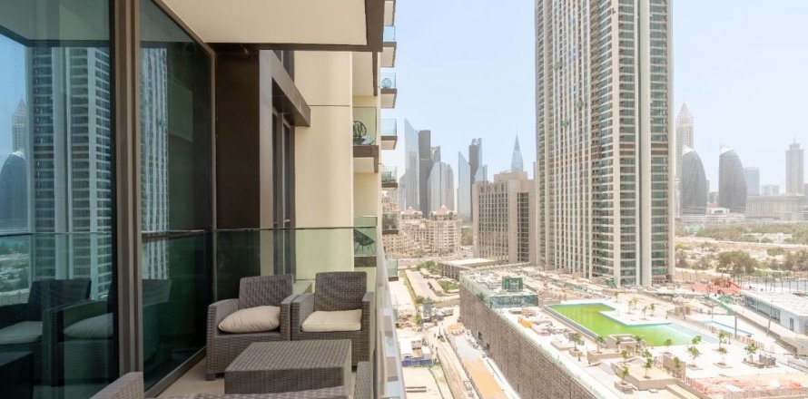 1 bedroom Apartment in Downtown Dubai (Downtown Burj Dubai), UAE No. 51482
