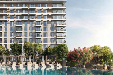Apartment de 1 dormitorio en Dubai, UAE No. 104018 5