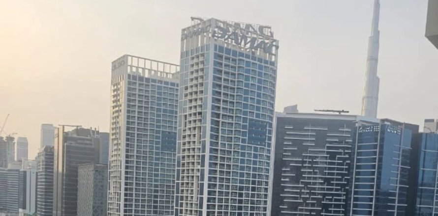 Apartment de 1 dormitorio en Business Bay, UAE No. 103999