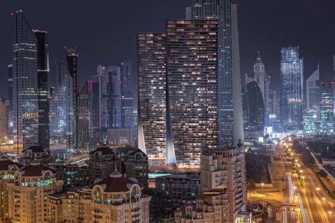 Apartment de 1 dormitorio en Dubai, UAE No. 103995 7