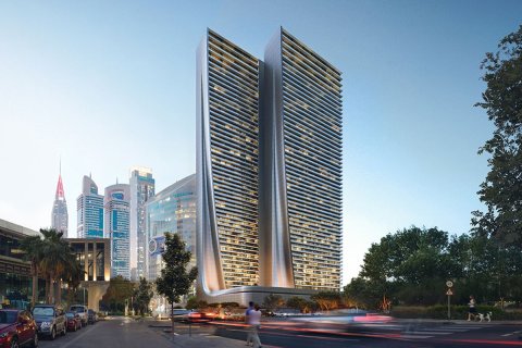 Apartment de 1 dormitorio en Dubai, UAE No. 103995 1