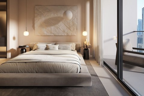 Apartment de 1 dormitorio en Dubai, UAE No. 103995 3