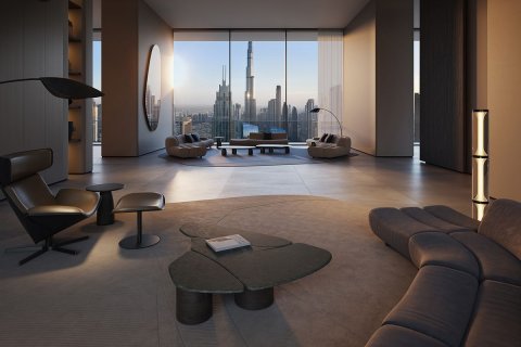 Apartment de 1 dormitorio en Dubai, UAE No. 103995 5