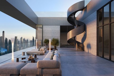 Apartment de 1 dormitorio en Dubai, UAE No. 103995 4